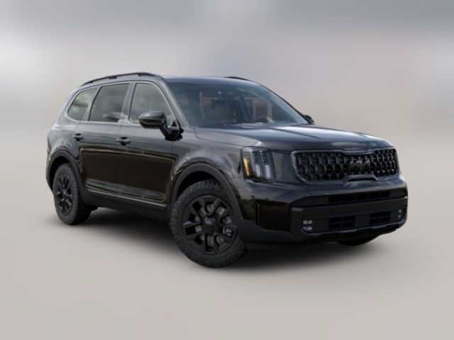 2025 Kia Telluride SX-Prestige X-Pro