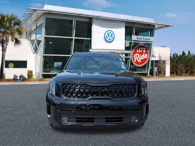 2025 Kia Telluride SX-Prestige X-Pro