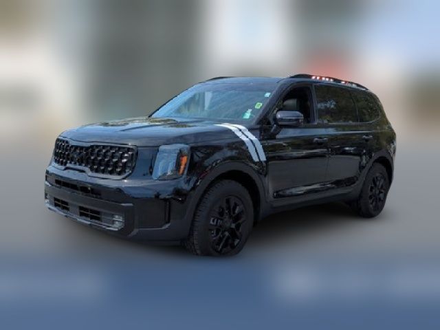 2025 Kia Telluride SX-Prestige X-Pro