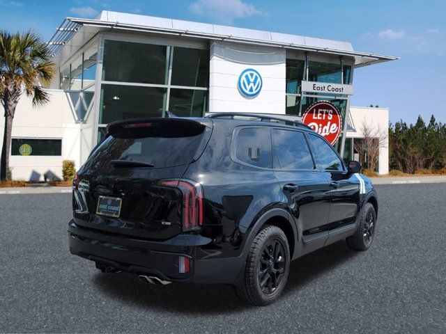 2025 Kia Telluride SX-Prestige X-Pro