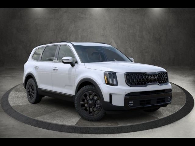 2025 Kia Telluride SX-Prestige X-Pro