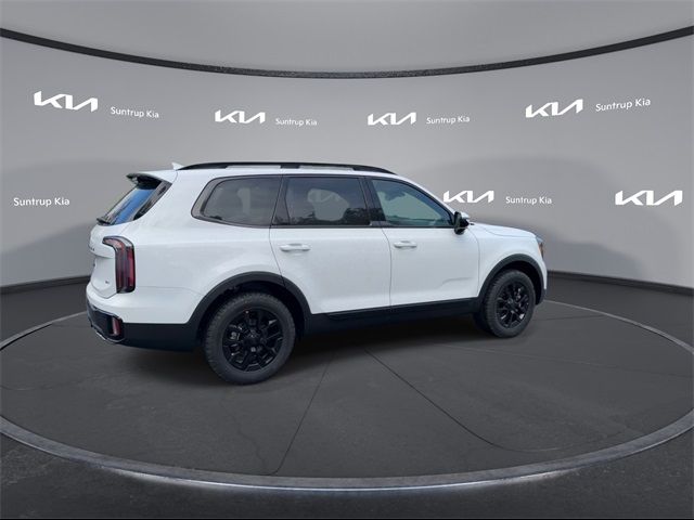 2025 Kia Telluride SX-Prestige X-Pro