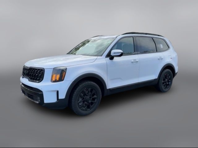 2025 Kia Telluride SX-Prestige X-Pro