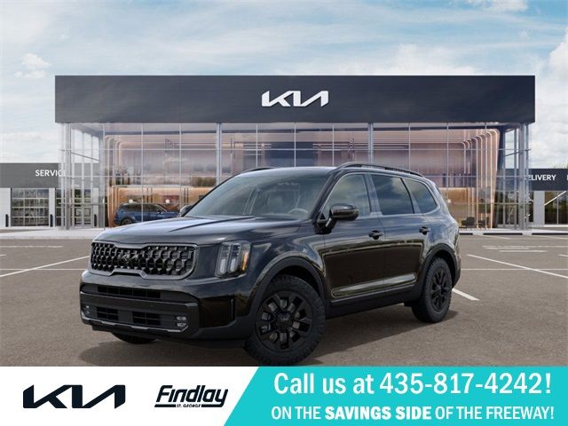 2025 Kia Telluride SX-Prestige X-Pro