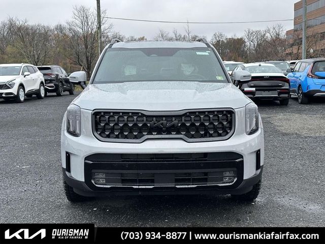 2025 Kia Telluride SX-Prestige X-Pro