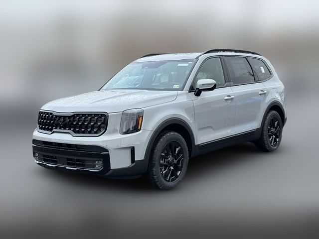 2025 Kia Telluride SX-Prestige X-Pro