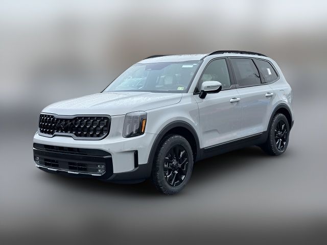 2025 Kia Telluride SX-Prestige X-Pro