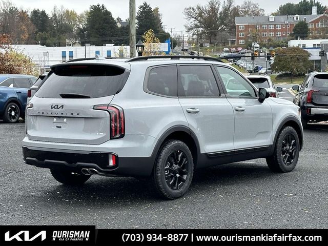 2025 Kia Telluride SX-Prestige X-Pro