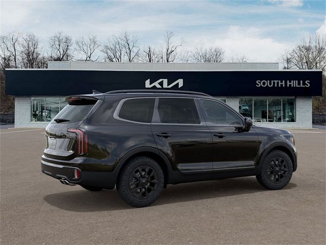 2025 Kia Telluride SX-Prestige X-Pro