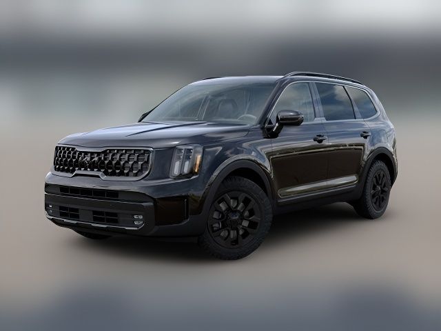 2025 Kia Telluride SX-Prestige X-Pro