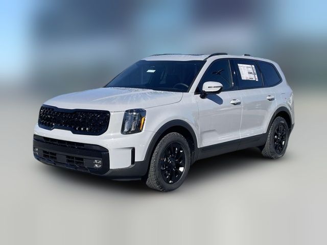 2025 Kia Telluride SX-Prestige X-Pro