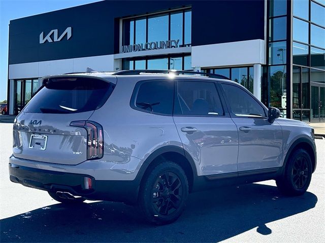 2025 Kia Telluride SX-Prestige X-Pro