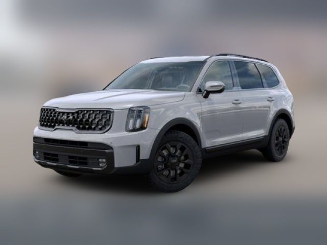 2025 Kia Telluride SX-Prestige X-Pro