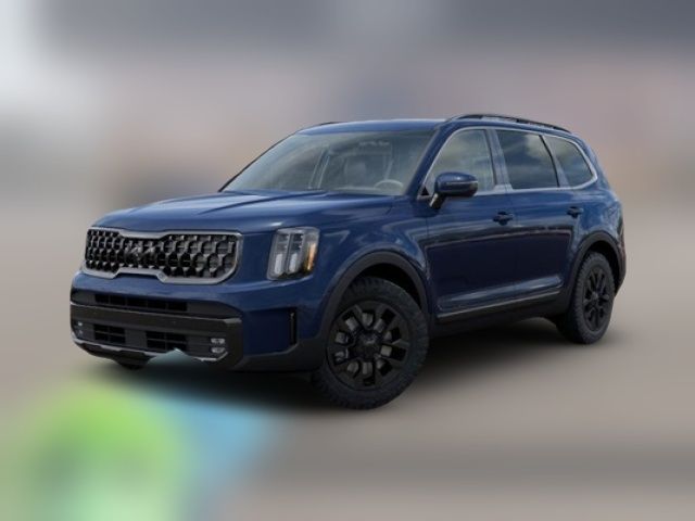 2025 Kia Telluride SX-Prestige X-Pro