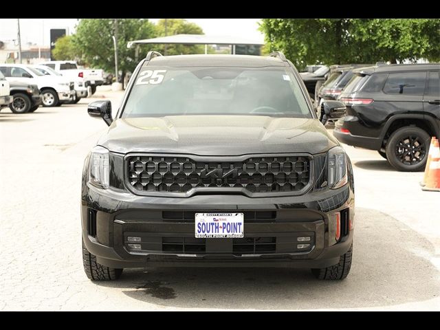 2025 Kia Telluride SX-Prestige X-Pro