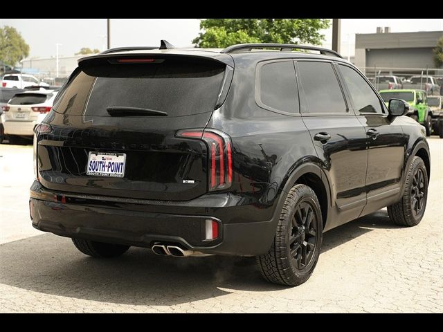 2025 Kia Telluride SX-Prestige X-Pro