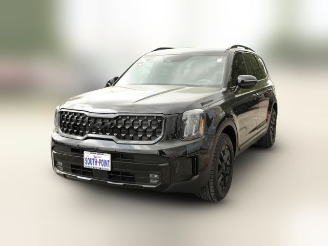 2025 Kia Telluride SX-Prestige X-Pro
