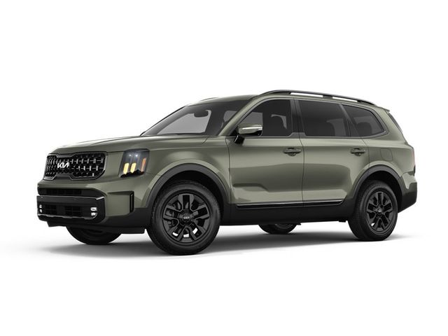 2025 Kia Telluride SX-Prestige X-Pro