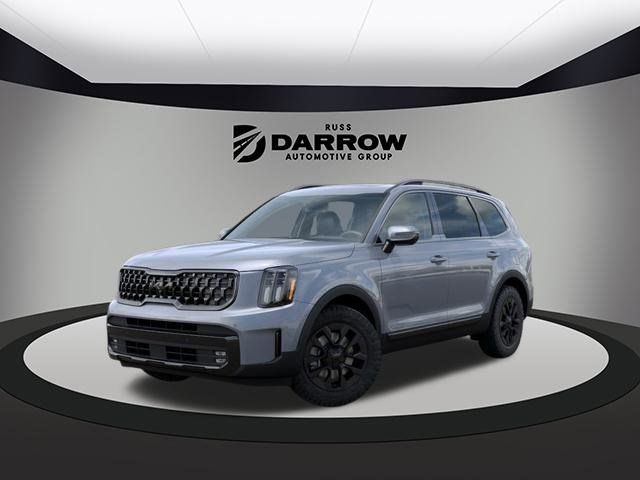 2025 Kia Telluride SX-Prestige X-Pro