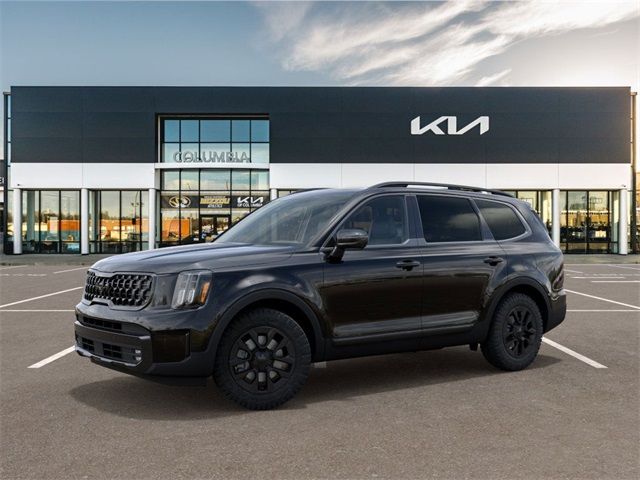 2025 Kia Telluride SX-Prestige X-Pro