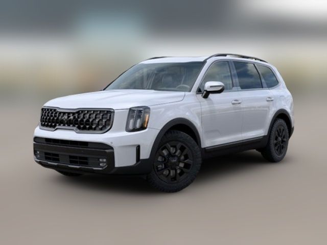 2025 Kia Telluride SX-Prestige X-Pro