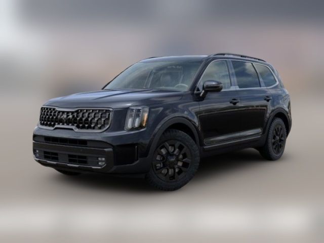 2025 Kia Telluride SX-Prestige X-Pro