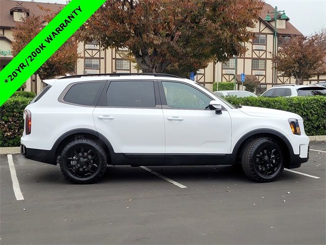 2025 Kia Telluride SX-Prestige X-Pro