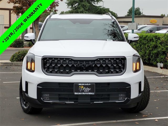 2025 Kia Telluride SX-Prestige X-Pro