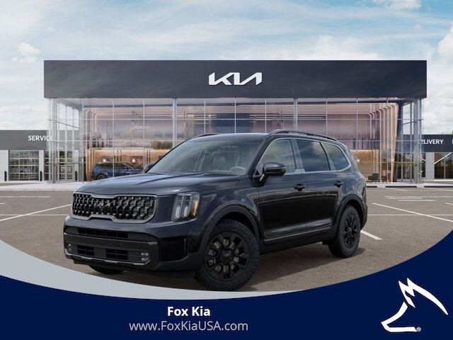 2025 Kia Telluride SX-Prestige X-Pro