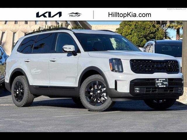 2025 Kia Telluride SX-Prestige X-Pro