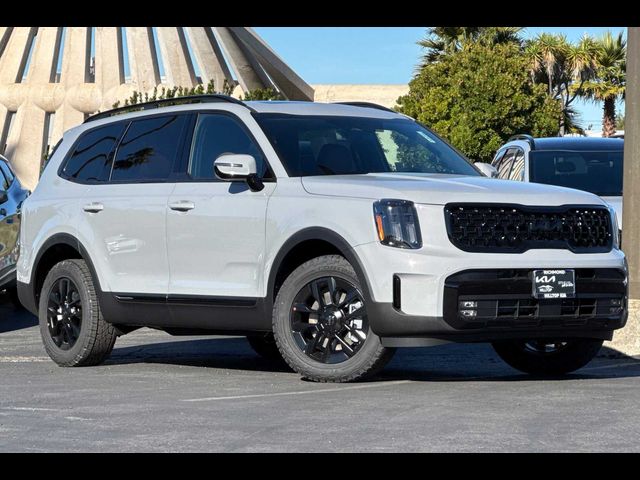 2025 Kia Telluride SX-Prestige X-Pro