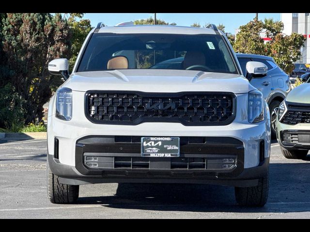 2025 Kia Telluride SX-Prestige X-Pro