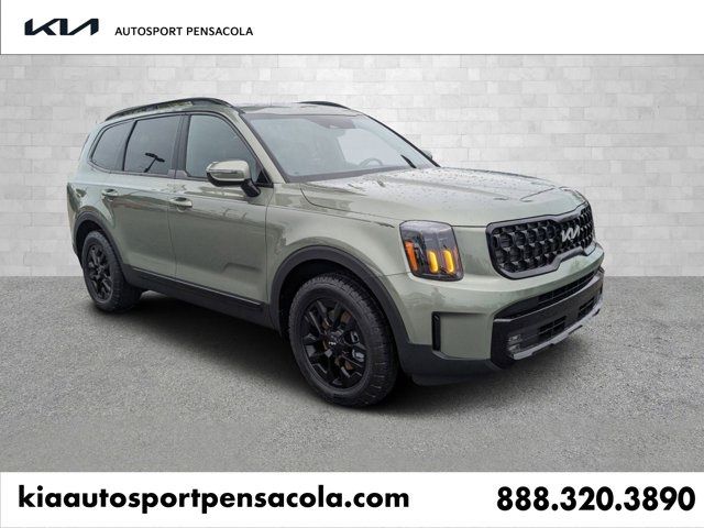 2025 Kia Telluride SX-Prestige X-Pro