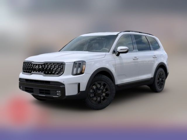 2025 Kia Telluride SX-Prestige X-Pro