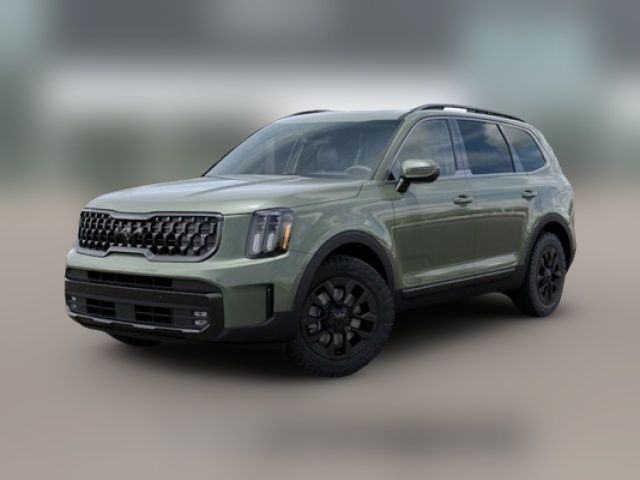 2025 Kia Telluride SX-Prestige X-Pro