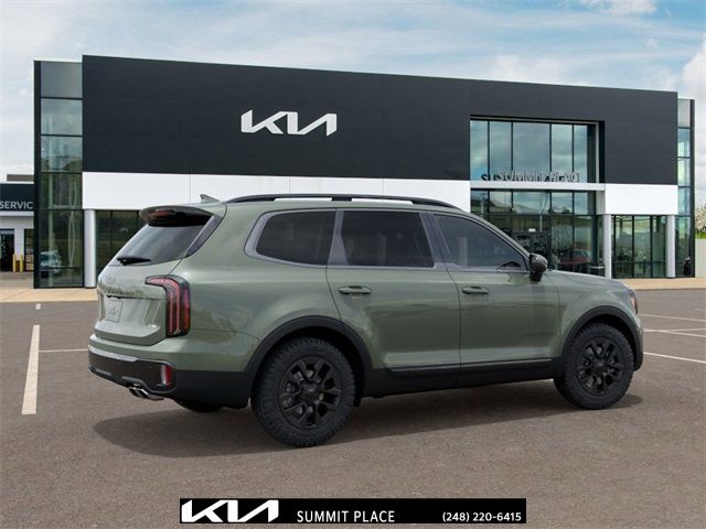 2025 Kia Telluride SX-Prestige X-Pro