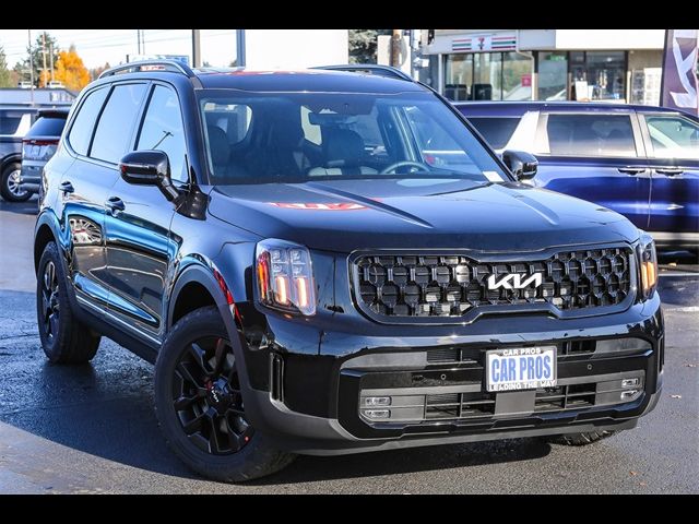 2025 Kia Telluride SX-Prestige X-Pro