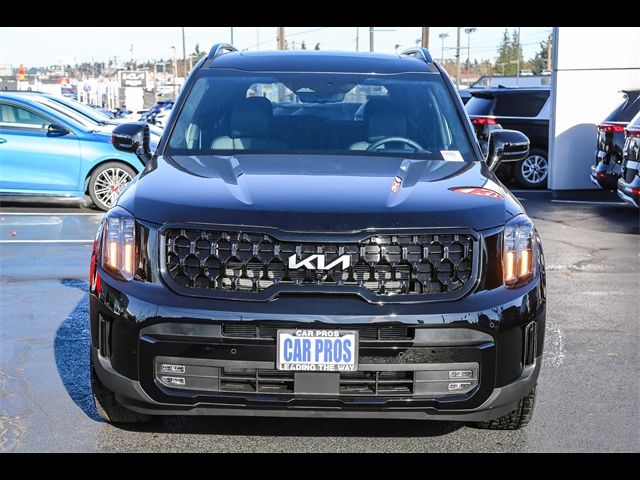 2025 Kia Telluride SX-Prestige X-Pro