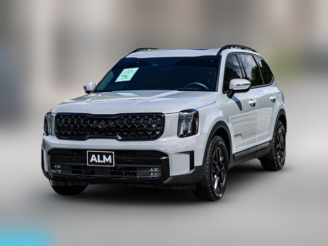 2025 Kia Telluride SX-Prestige X-Pro