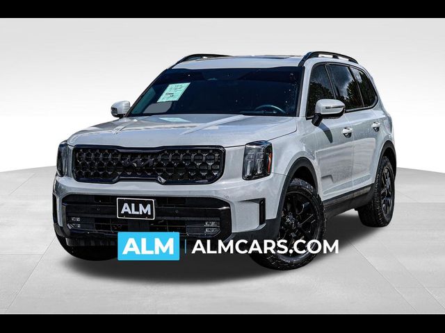 2025 Kia Telluride SX-Prestige X-Pro