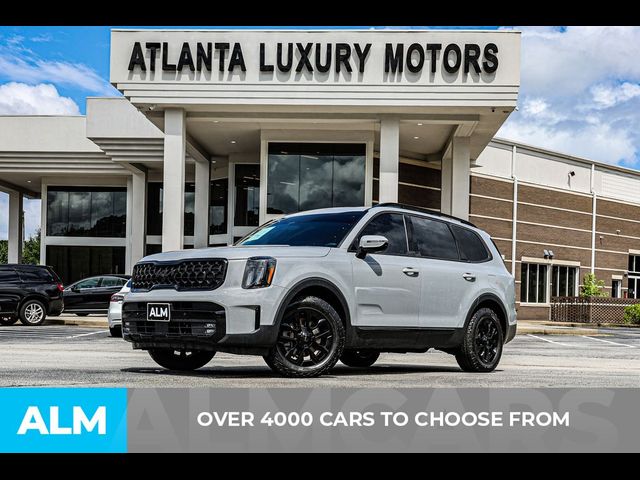 2025 Kia Telluride SX-Prestige X-Pro