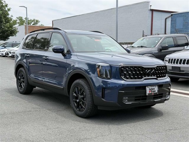 2025 Kia Telluride SX-Prestige X-Pro