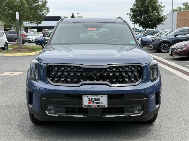 2025 Kia Telluride SX-Prestige X-Pro