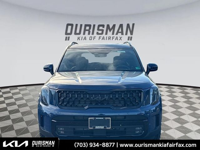2025 Kia Telluride SX-Prestige X-Pro