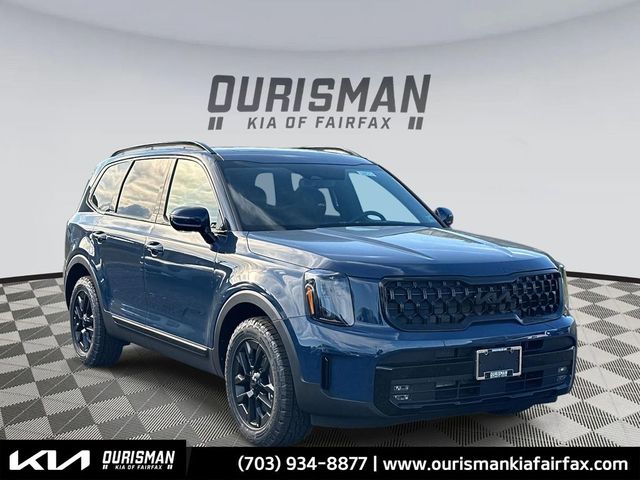 2025 Kia Telluride SX-Prestige X-Pro