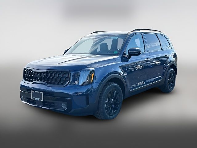 2025 Kia Telluride SX-Prestige X-Pro