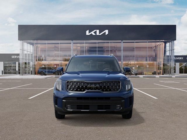 2025 Kia Telluride SX-Prestige X-Pro