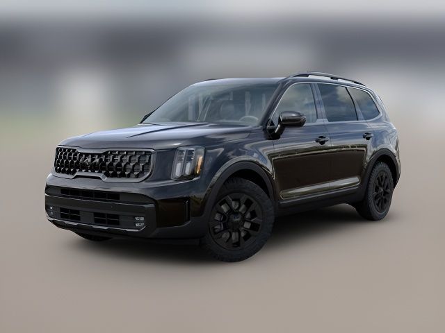 2025 Kia Telluride SX-Prestige X-Pro
