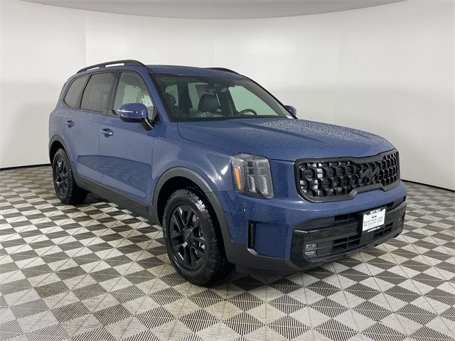 2025 Kia Telluride SX-Prestige X-Pro