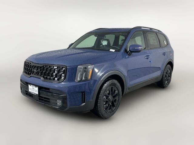 2025 Kia Telluride SX-Prestige X-Pro